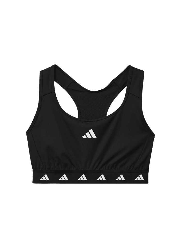 achat Brassière de sport Adidas Fille TF POWER BRA face