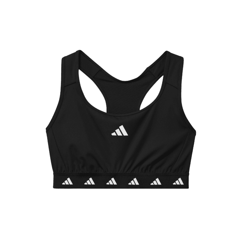 achat Brassière de sport Adidas Fille TF POWER BRA face