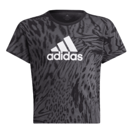 achat T-shirt Adidas Fille FI AOP face