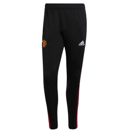 achat Pantalon d'entraînement Manchester United Condivo 22 Adidas Adulte face