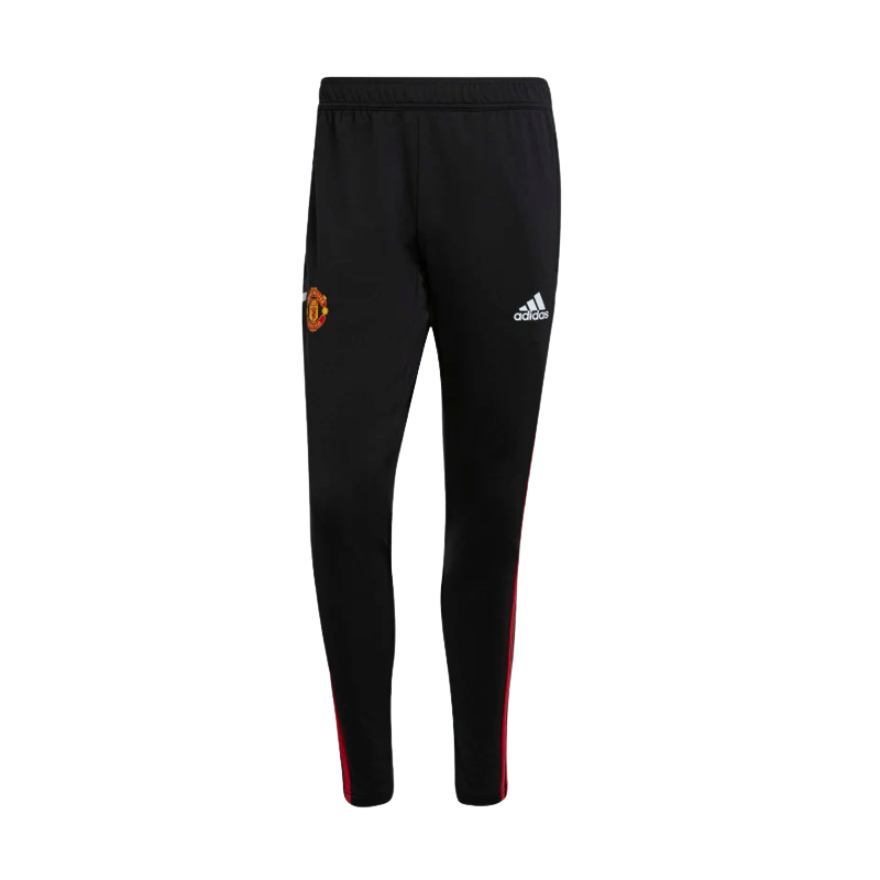 achat Pantalon d'entraînement Manchester United Condivo 22 Adidas Adulte face