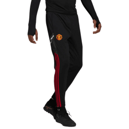 achat Pantalon d'entraînement Manchester United Condivo 22 Adidas Adulte face et profil porte