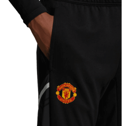 achat Pantalon d'entraînement Manchester United Condivo 22 Adidas Adulte poche