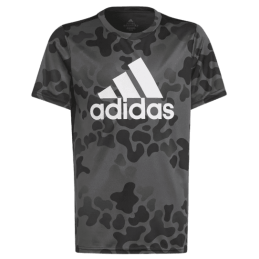 achat T-shirt de sport Adidas Garçon CAMO face