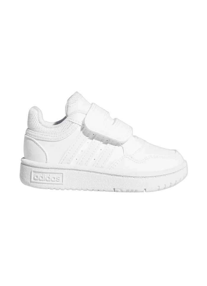 achat Chaussures Adidas Enfant HOOPS 3.0 CF I profil droit