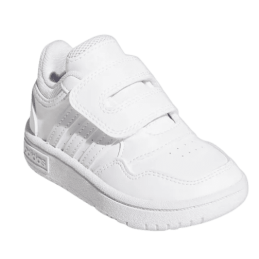 achat Chaussures Adidas Enfant HOOPS 3.0 CF I profil avant droit