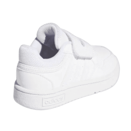 achat Chaussures Adidas Enfant HOOPS 3.0 CF I profil arriere droit