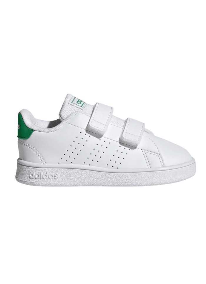 achat Chaussures Adidas Enfant ADVANTAGE CF I profil droit