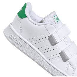 achat Chaussures Adidas Enfant ADVANTAGE CF I talon