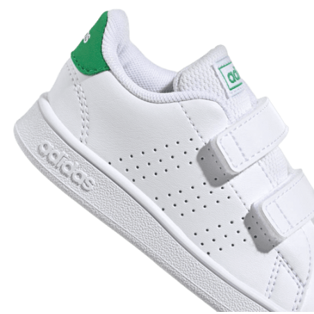 achat Chaussures Adidas Enfant ADVANTAGE CF I talon
