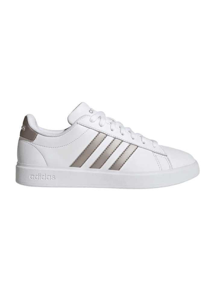 achat Chaussures Adidas Femme GRAND COURT 2.0 profil droit
