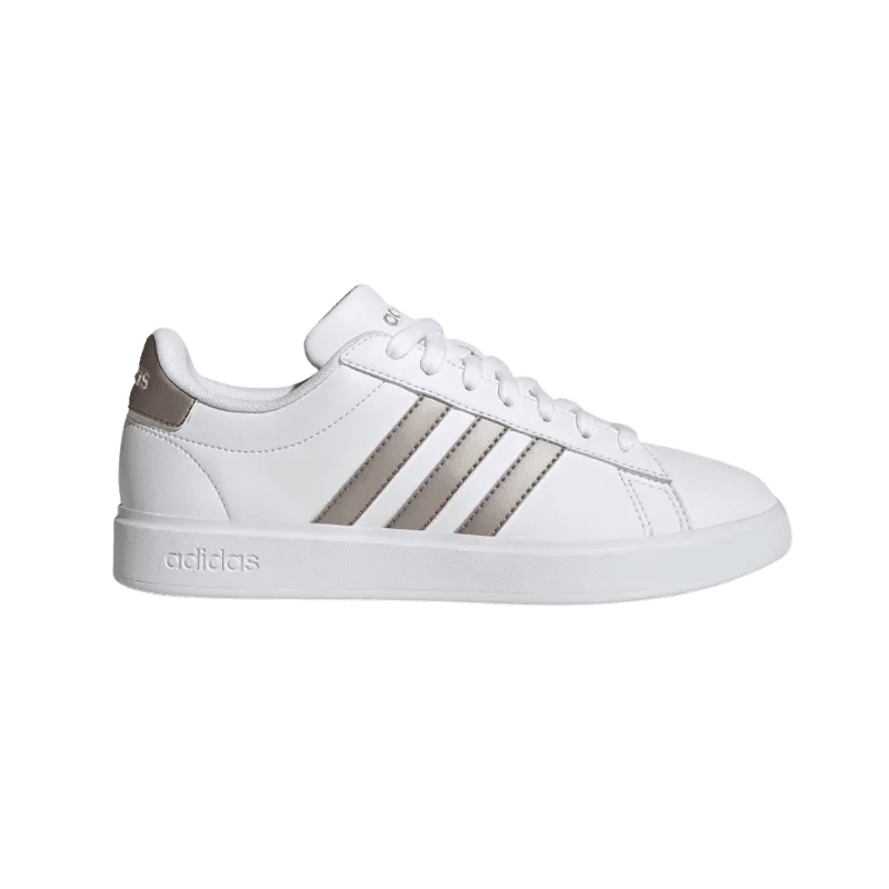 achat Chaussures Adidas Femme GRAND COURT 2.0 profil droit