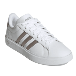 achat Chaussures Adidas Femme GRAND COURT 2.0 profil avant droit