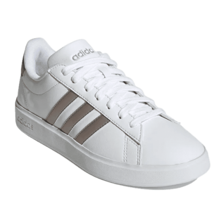 achat Chaussures Adidas Femme GRAND COURT 2.0 profil avant droit