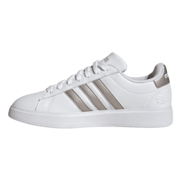 achat Chaussures Adidas Femme GRAND COURT 2.0 profil gauche