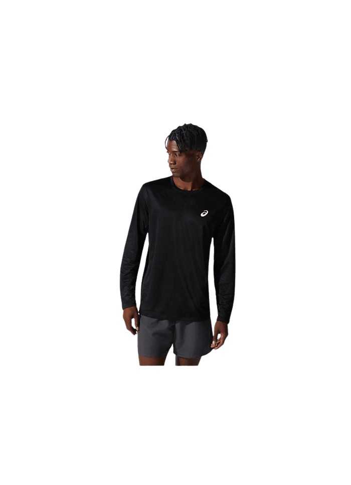 Achat t-shirt running Asics homme CORE LS face