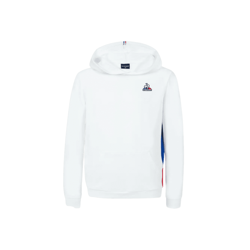 achat Sweat à capuche Le Coq Sportif Enfant TRI HOODY N 1 face