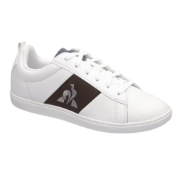 achat Chaussures Le Coq Sportif Garçon COURTCLASSIC GS profil droit