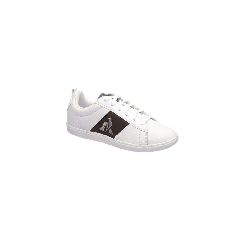 achat Chaussures Le Coq Sportif Garçon COURTCLASSIC GS profil droit