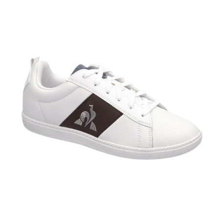achat Chaussures Le Coq Sportif Garçon COURTCLASSIC GS profil droit