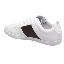 achat Chaussures Le Coq Sportif Garçon COURTCLASSIC GS profil gauche