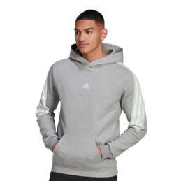 achat Sweat à capuche Adidas Homme FI 3S HOODIE face porte