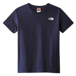 achat T-shirt The North Face Enfant S/S SIMPLE DOME face
