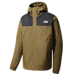 achat Veste The North Face Homme ANTORA Kaki face