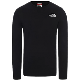 achat T-shirt à manches longues The North Face Homme EASY face