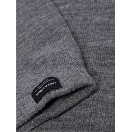 Gants Jack & Jones Enfant JACHENRY KNIT Gris detail