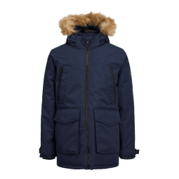 achat Manteau Jack&Jones Enfant JJECRAFT PARKA SN