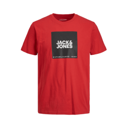 achat T-shirt Jack&Jones Enfant JJLOCK TEE SS CREW NECK