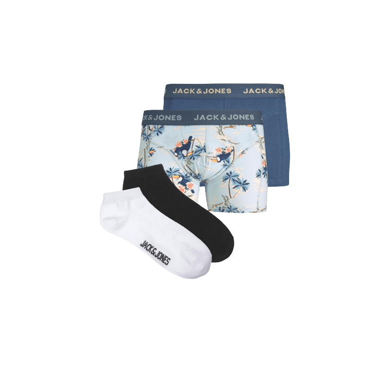 achat Lot de boxers et chaussettes Jack&Jones Homme LOISIRS ensemble achat Lot de boxers et chaussettes Jack&Jones Homme LOISIRS ensemble