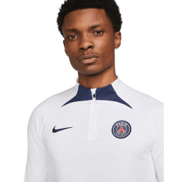 Achat haut d'entrainement PSG adulte 2022-2023 devant