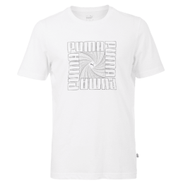 achat T-shirt Puma Homme FD REFLECTIVE GRAF