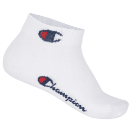 aachat Lot de 3 paires de chaussettes Champion Enfant blanche