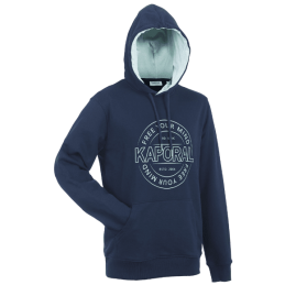 achat Sweat à capuche Kaporal Homme LOGO POITRINE