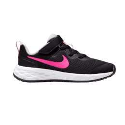 Achat chaussures de sport Nike fille REVOLUTION 6 NN (PSV) face