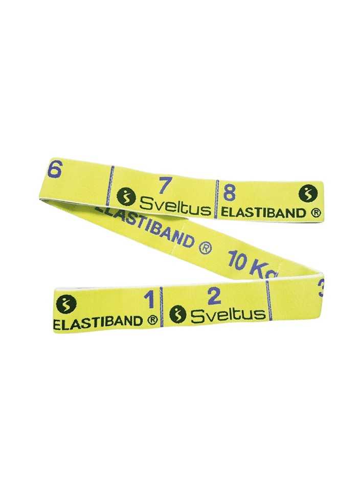 achat ELASTIBAND 10KG SVELTUS plié