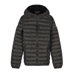 achat Doudoune Teddy Smith Garçon BLIGHTER Kaki