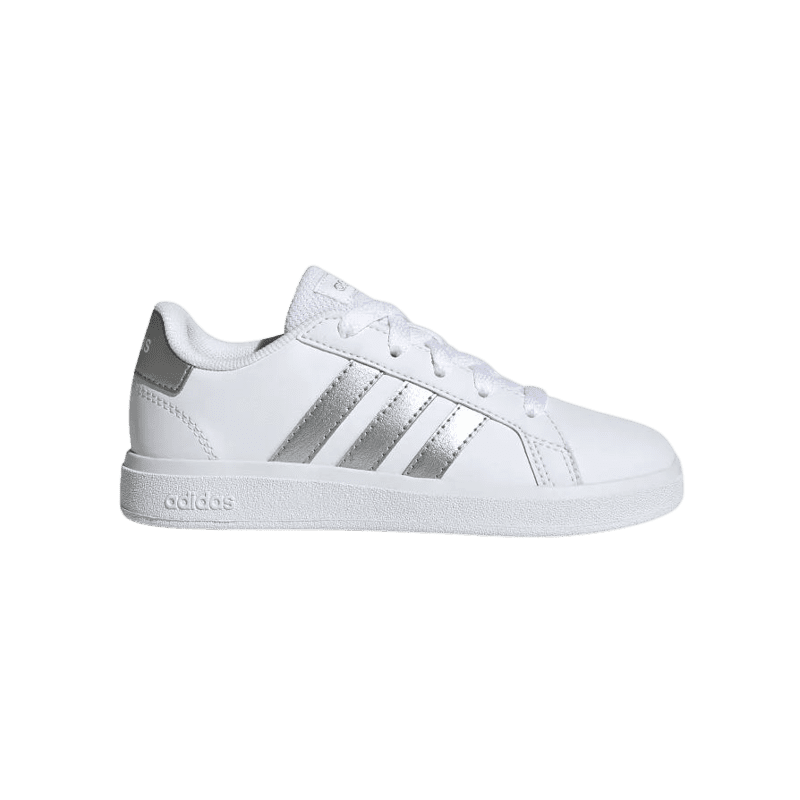 Achat sneakers Adidas fille GRAND COURT 2.0 profil