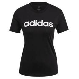 Achat t-shirt Adidas femme LIN T face