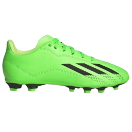 Achat chaussures de football enfant Adidas X SPEEDPORTAL.4 FXG profil