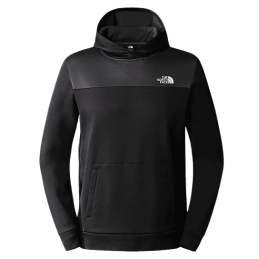 Achat sweat à capuche The North Face homme REAXION FLEECE face