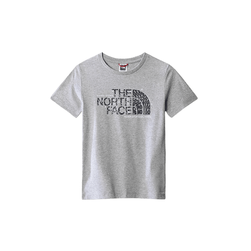 Achat t-shirt The North Face garçon S/S GRAPHIC face Achat t-shirt The North Face garçon S/S GRAPHIC face