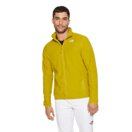 Polaire The North Face Quest Full zip Vert Homme