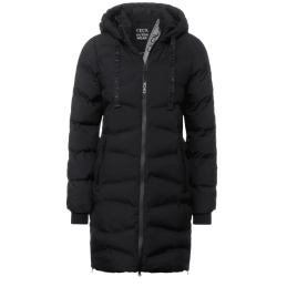 achat Manteau Cecil Femme WELDED COAT face