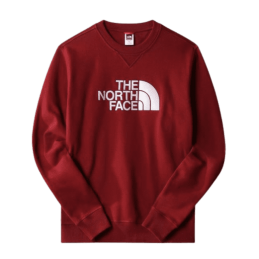 Achat sweat à col rond The North Face homme DREW PEAK CREW face