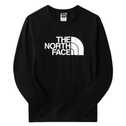 Achat t-shirt manches longues The North Face enfant L/S EASY TEE face