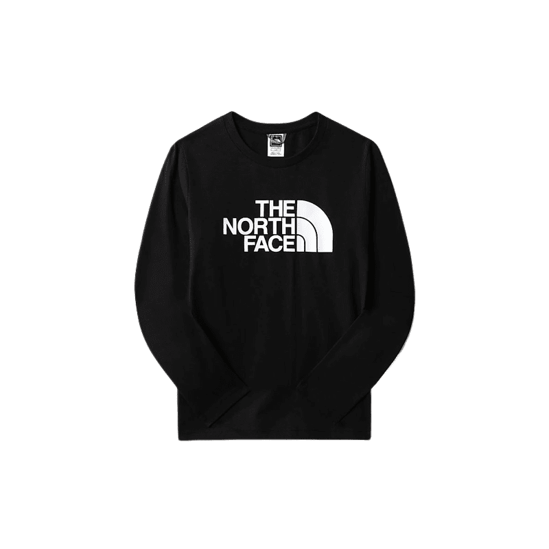 Achat t-shirt manches longues The North Face enfant L/S EASY TEE face